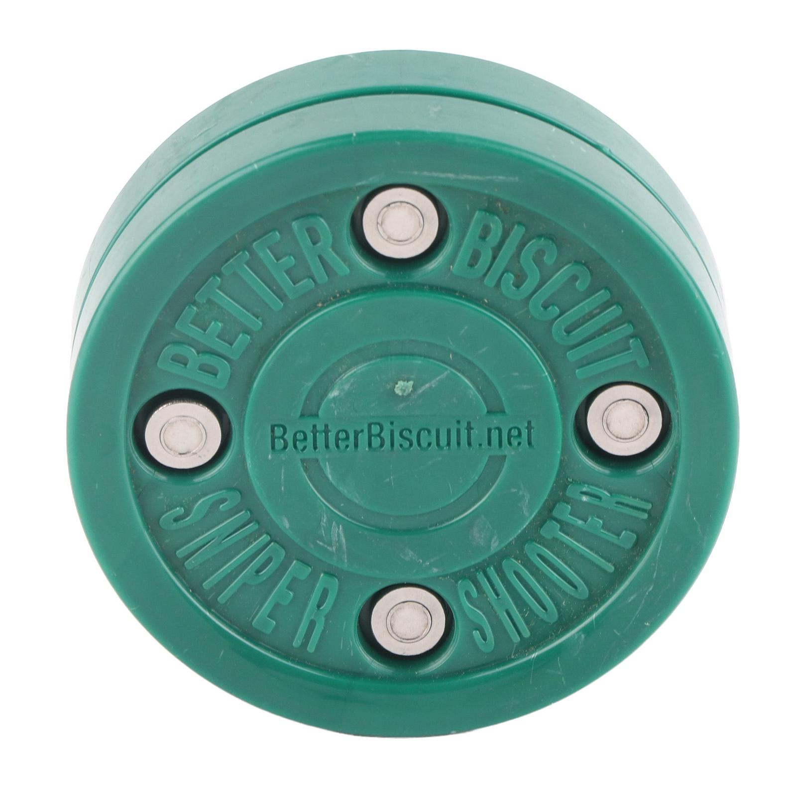 Trockenland Eishockey Puck Inline Hockey für Indoor- und glatte Outdoor-Plätze Tägliches Training