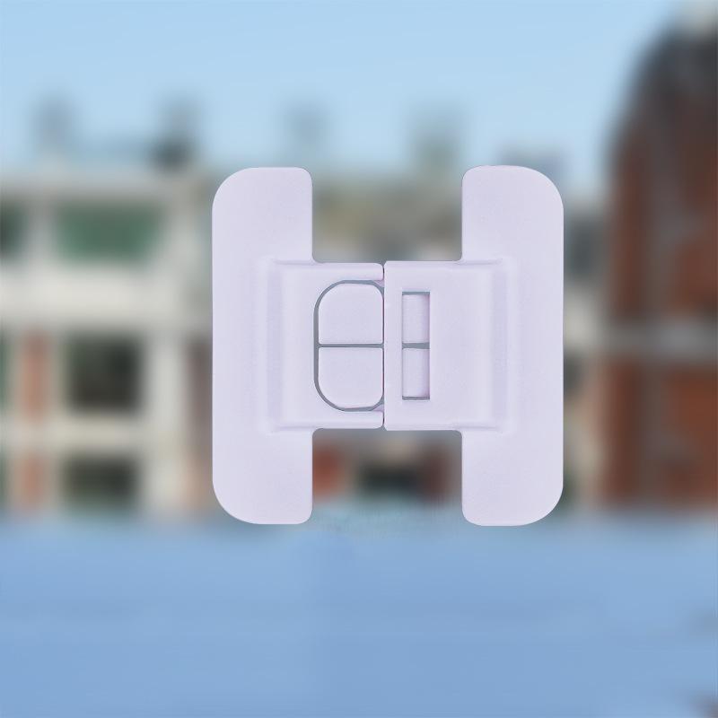 Baby Sicherheit Kühlschrank Schloss Schrank Tür Locker Schnalle Home Kinder Sicherheit Schutz Anti-Open Wasser Spender Schlösser