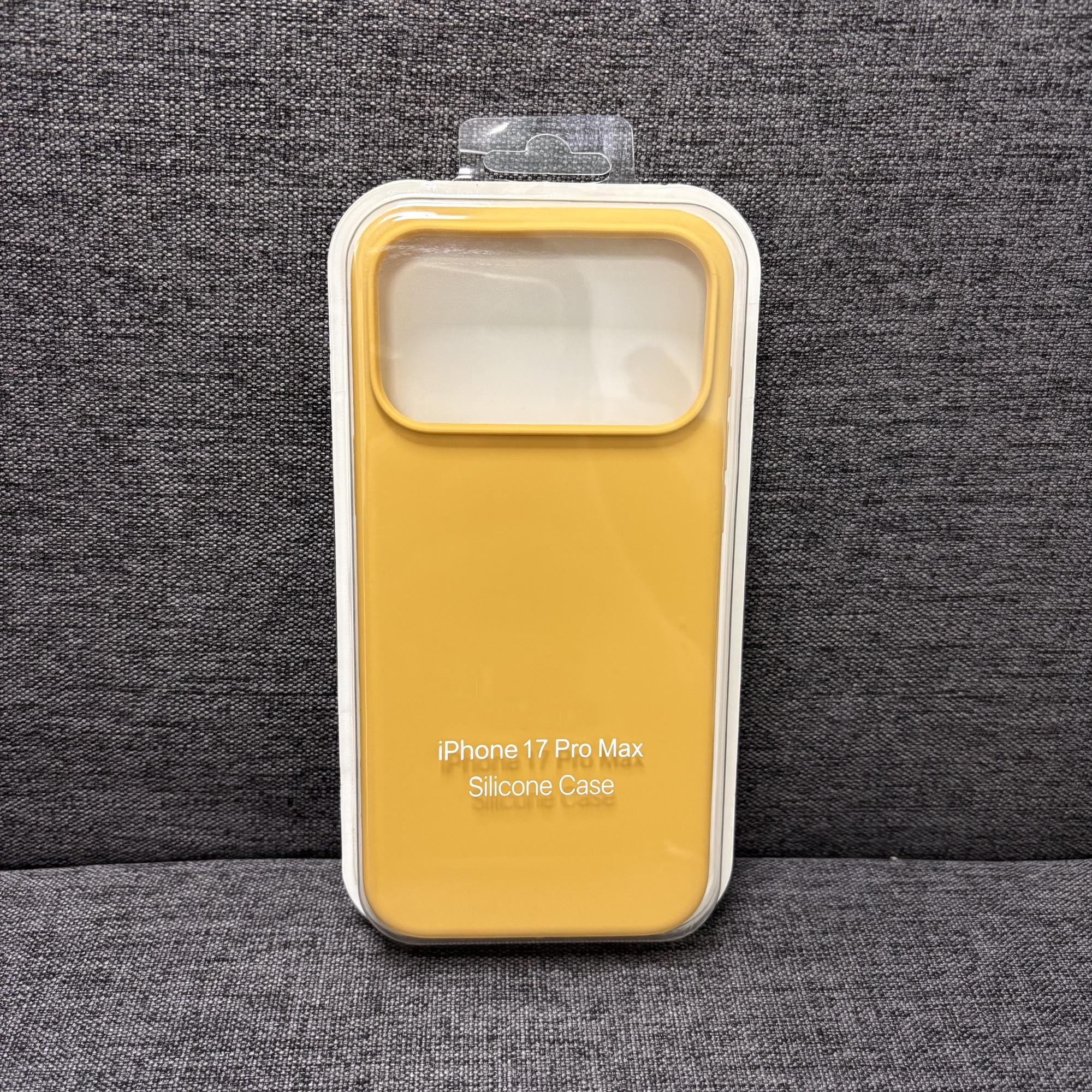 Für iPhone 17 Hülle iPhone 17Pro Max 17Air Silikonhülle Für iPhone 16 15 14 13 12 11 Pro Max 14Plus 15Pro Handy Bumper Stoßfest Weiche Hülle iPhone 16 Pro Max