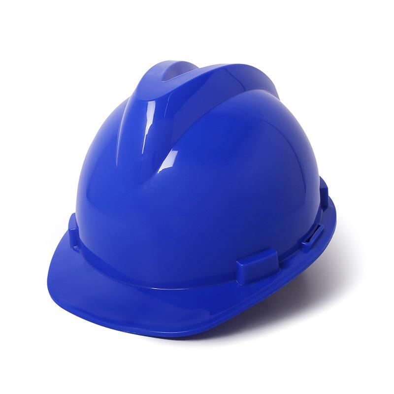 Heavy Duty Sicherheit Bau Helm/Harthelm Bau Sicherheit Ausrüstung Einzelstück Verkauf blau