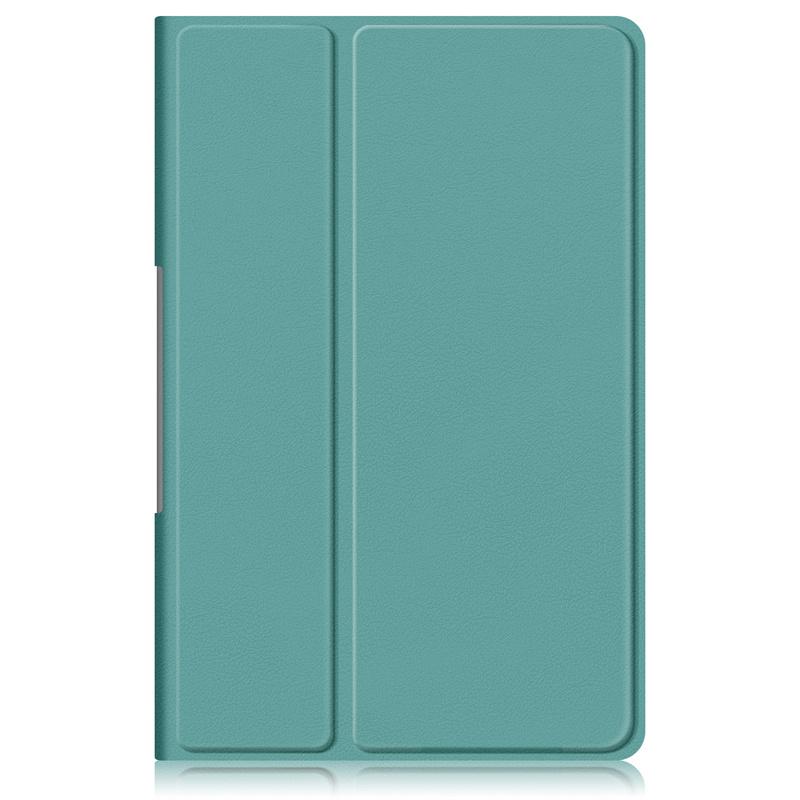 Schutzhülle für Lenovo Tb351fu Fall 11,5  PU Leder Flip Stand Abdeckung für Lenovo Tab Plus 2024 11,5 Zoll TB351FU Fall Abdeckung Lenovo Tab Plus 2024 dunkelgrüne
