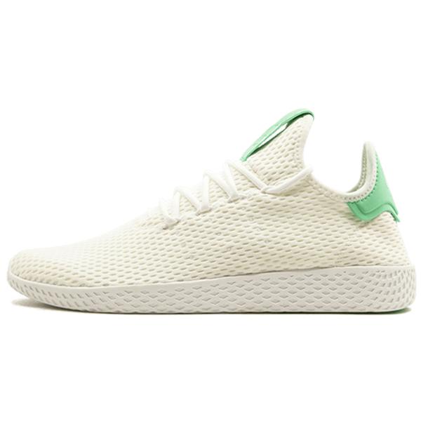 Tennis Hu Pharrell x Tennis Hu Adidas Originals 'Weiß' BY8717 36
