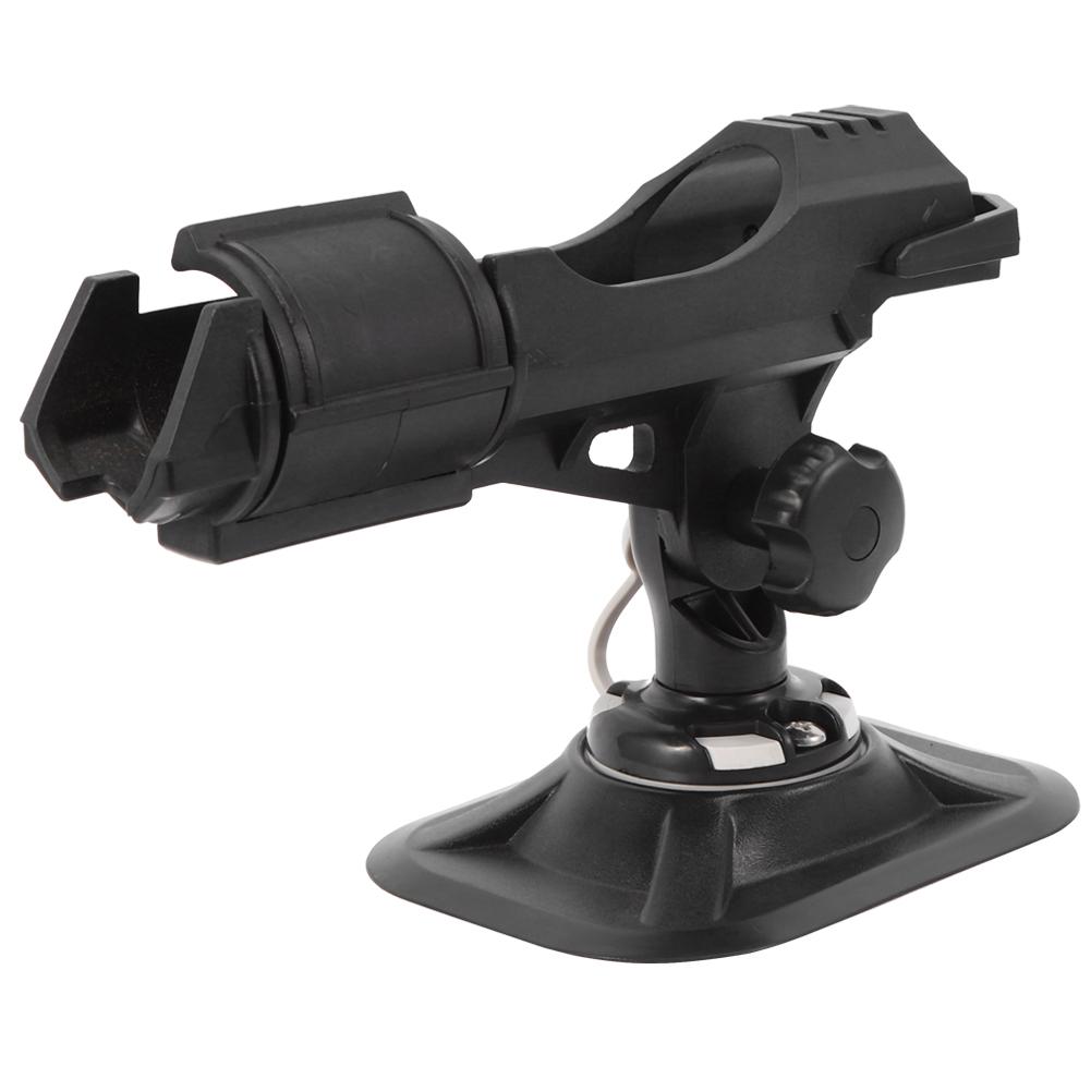 Boot Angelrute Racks AntiSlip Kajak Angelrute Unterstützung Einstellbare Angelgerät