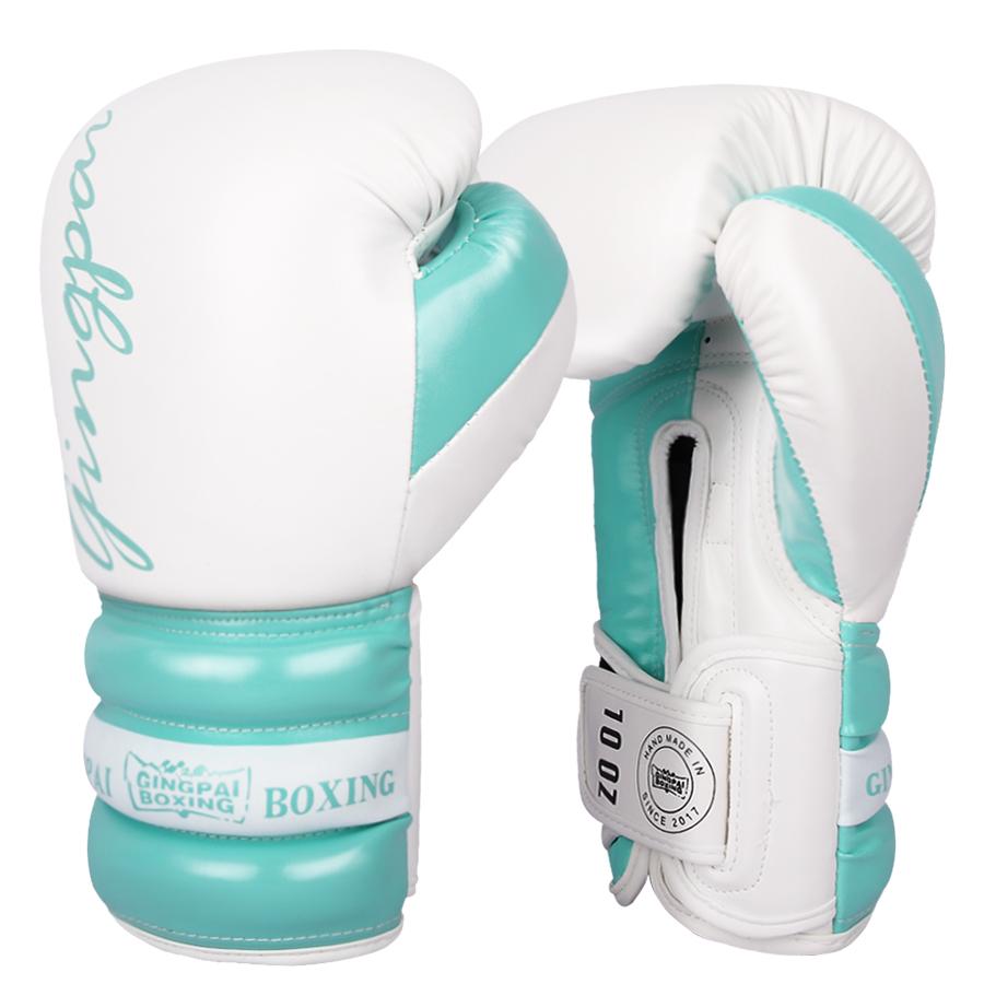 Boxhandschuhe Training Kinderhandschuhe Mma Muay Thai Bandagen Muay Thai Handschuhe Kampf Taekwondo Boxsack Sportartikel 12oz