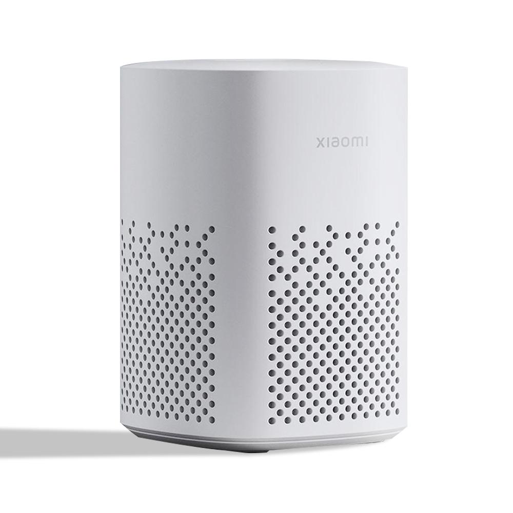 Xiaomi Xiaoai Lautsprecher BT kabelgebundene Lautsprecher mit BT Smart Nachttischwecker Fernbedienung Zuhause weiß