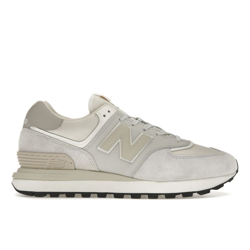 New Balance 574 Legacy Weiß Grau Herren Sneaker U574LGWD 39.5