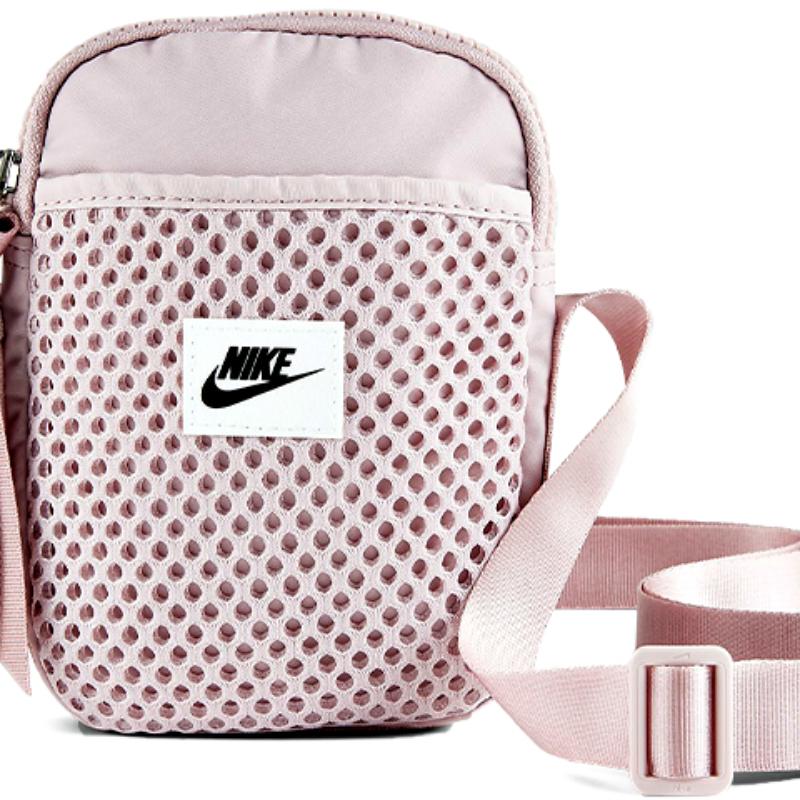 Nike Polyester Handytasche, Umhängetasche, Crossbody-Tasche Regulär Unisex Casual CU2611-516 Casual CU2611-516