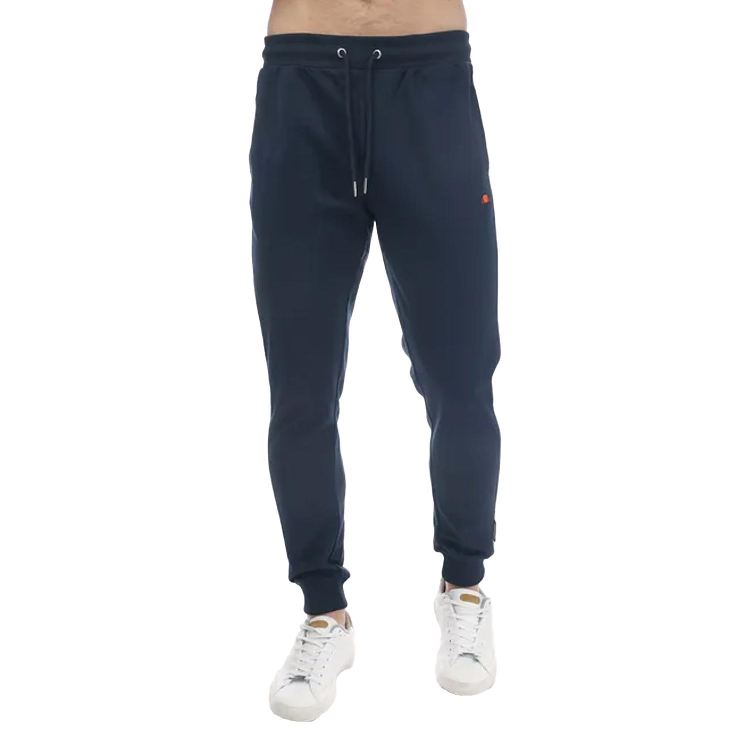Ellesse Damen/Damen Gebrauchte Jogginghosen S dunkelblau