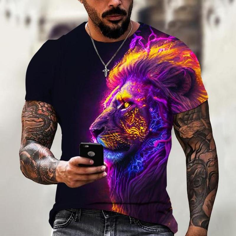Männer/frauen Sommer Mode Anime Solo Nivellierung 3D Gedruckt T-shirt Casual Harajuku T Shirts Streetwear Übergroßen Tops Tees S