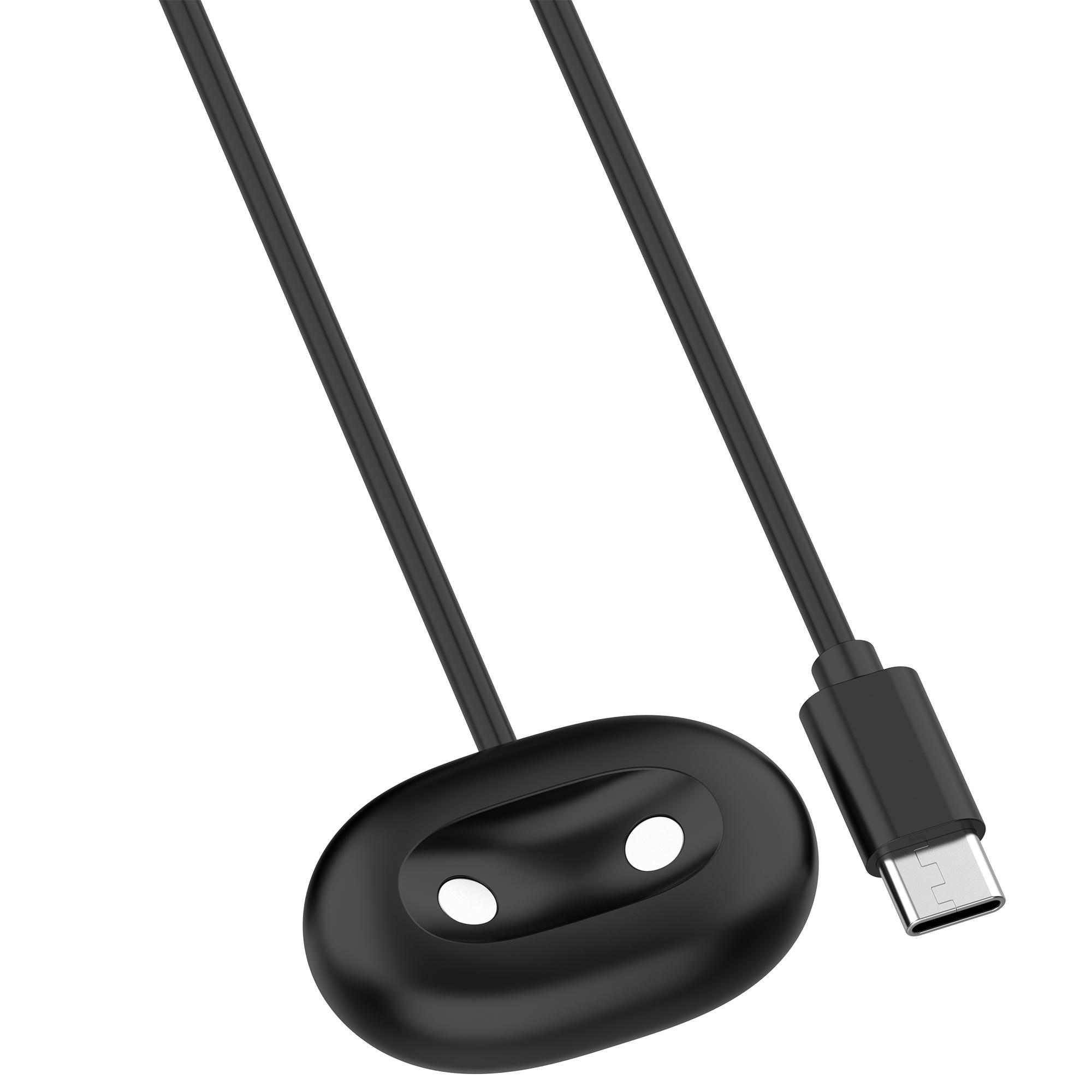 Für Google Pixel Watch 4 45mm/41mm Smartwatch Magnetisches Ladekabel 1m USB-C Ladekabel