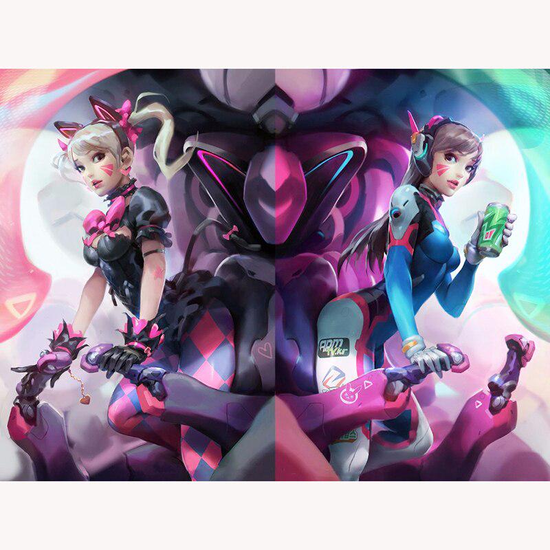 5D DIY Diamant Stickerei Bild von Strass Diamant Malerei Mosaik Wandfarbe Wohnkultur 20X30CM