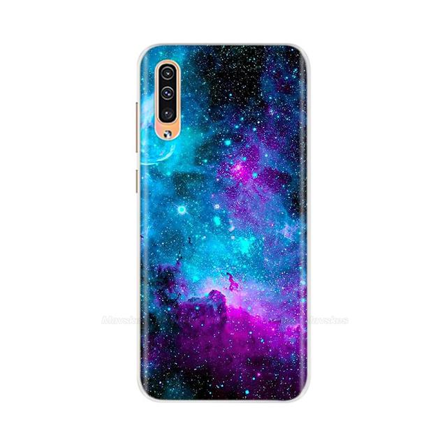 Fall Für Samsung Galaxy A50 A30s Fall Silikon Telefon Weiche Tpu Schutz Zurück Abdeckung Für Samsung Galaxy A30s A 30s A307f A 50 Fall for Samsung A50