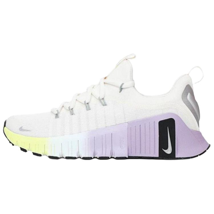Nike Free Metcon 6 SE Mood Ring Pack Damen Sneaker Cream Phantom Black HJ6214-001 35.5