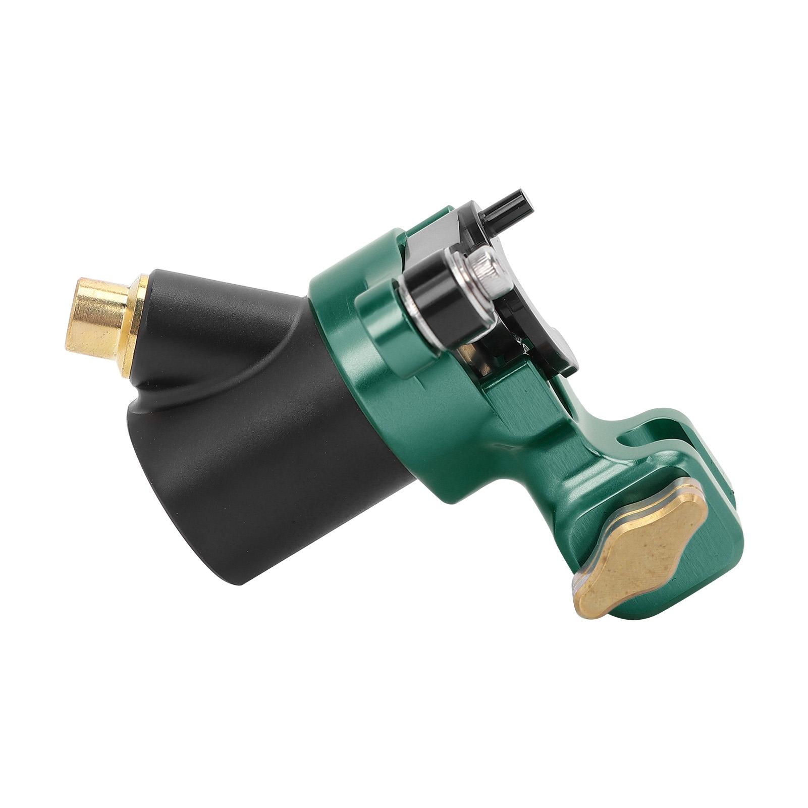 K3 Coreless Motor Tattoo Maschine Liner Shader Body Art Professionelle Tattoo GerätAvocado Farbe avocadogrün