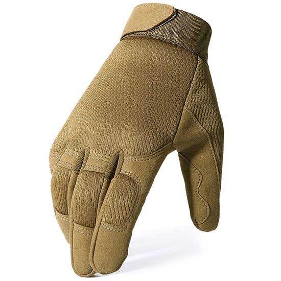 Outdoor Sport Taktische Handschuhe Training Armee Klettern Schießen Radfahren Ski Fahrrad Abgrifffeste Reiten Mtb Rennrad Fäustlinge Männer XL