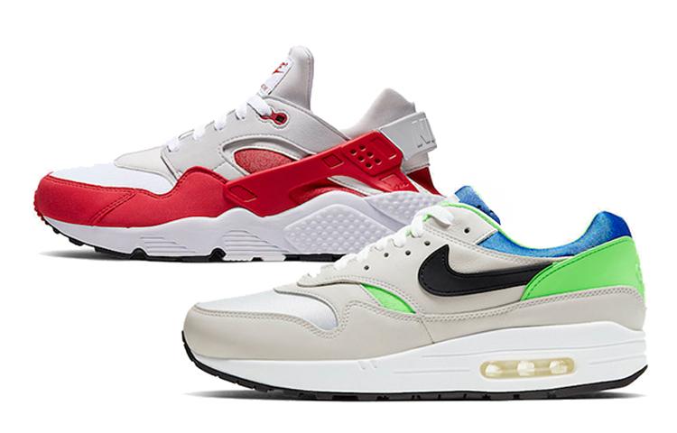 Nike Dna CH.1 Pack Air Max 1 / Air Huarache Run AR9863-900 41
