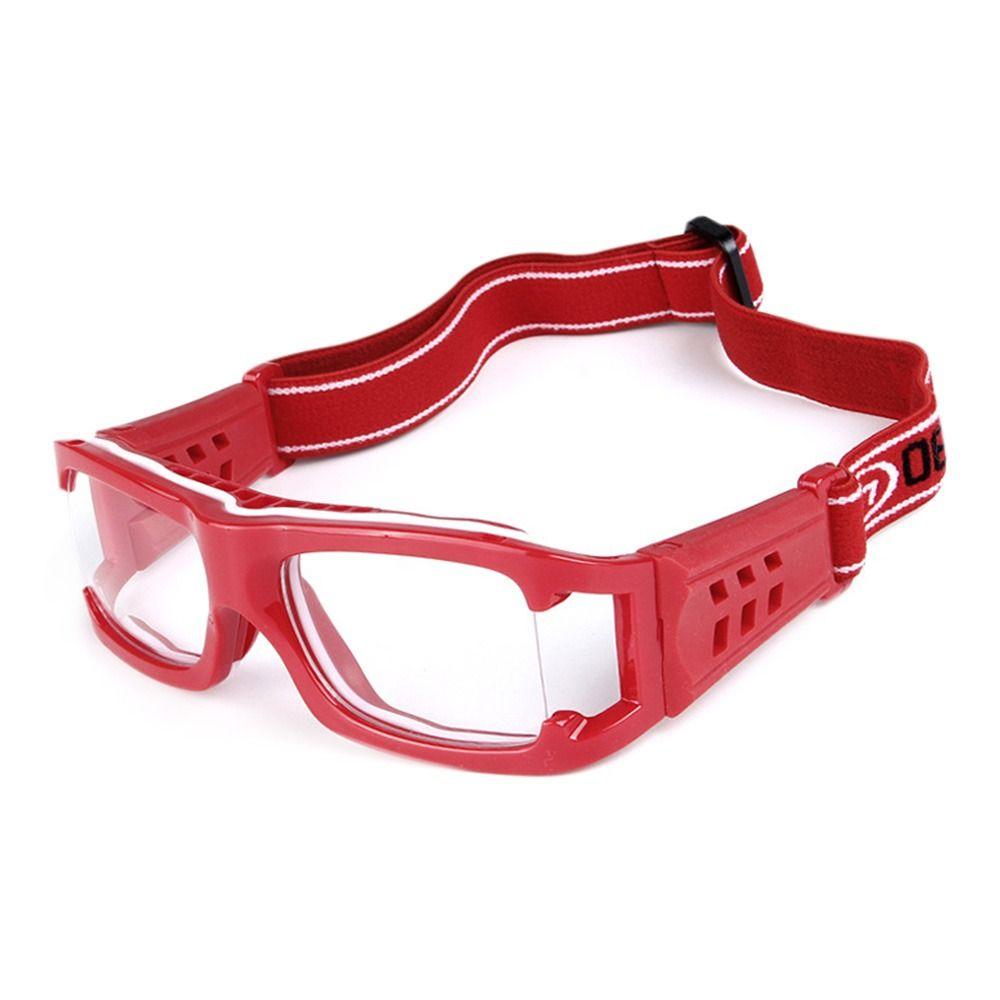 Basketball Brille Sport Brillen Fußball Brillen Männer Anti-Kollision Gläser Fitness Training Brille Fahrrad Radfahren Gläser