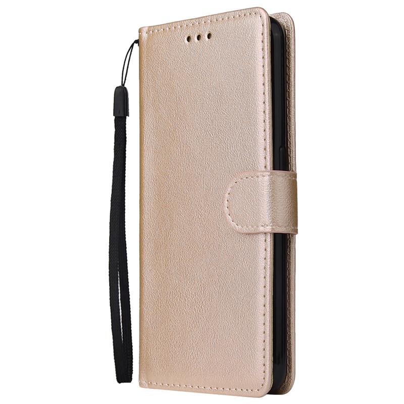 Für Huawei P30 Lite Hülle Leder Flip Case Für Huawei P30 Pro P 30 P20 Lite p30lite Hülle Abdeckung Brieftasche Stoßfest Handyhülle Etui Huawei P30 Pro gold