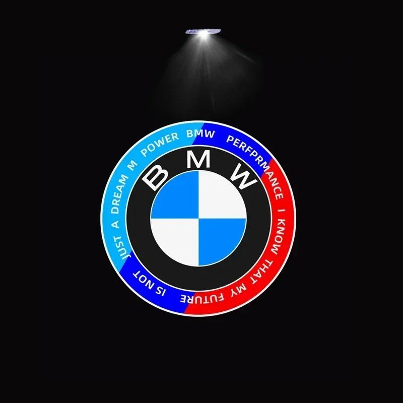 X6 X7 2025 Neu Für BMW M X3 X5 X6 Für BMW 50th X1 X2 X3 X5 X4 M E90 F30 F87 E46 E60 G30 G20 F40 F30 F20 F34 Autozubehör Türlogo