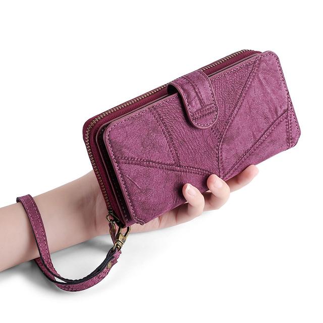 Brieftasche Pu Leder Telefon Fall Für Samsung Galaxy S8 S9 S10 S20 S21 S22 S23 Plus Ultra A21s A50 A51 a70 A71 S20fe S21fe Samsung A50 A50S rot