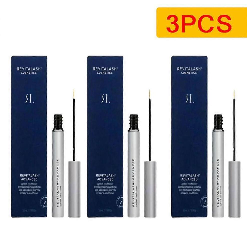(3PCS) 1-3 Stück RevitaLash Advanced Wimpernserum Conditioner Wachstum 3,5ml 3PCS