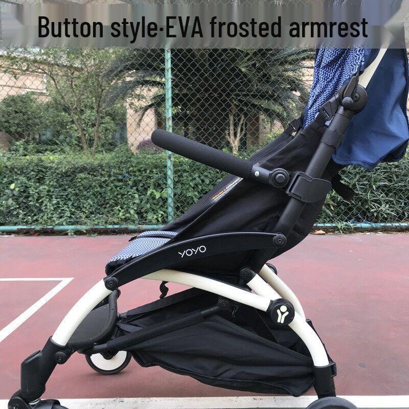 Yoyo Kinderwagen Baby Armlehne & Yoya Buggy Schutzbügel Zubehör