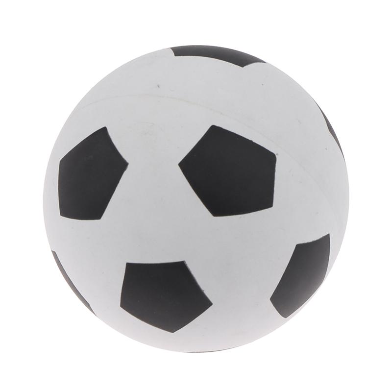 6 cm Hochelastischer Mini-Gummi-Basketball Dekompression Hohler Elastischer Ball Kinderspielzeug Outdoor-Sportarten Strand Mini-Basketball weiß
