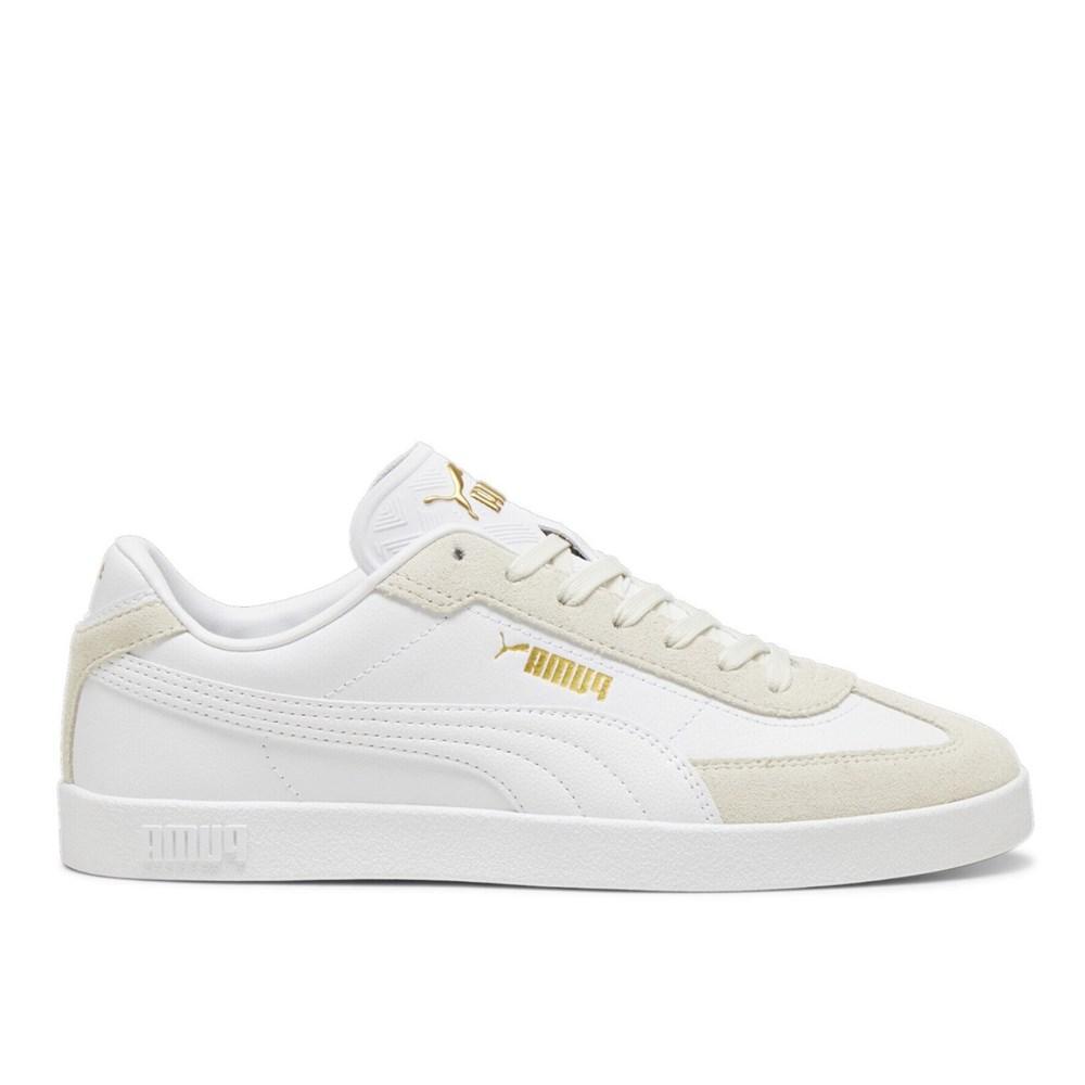 Schuhe Puma Club II Era Puma White-Vapor Gray 36
