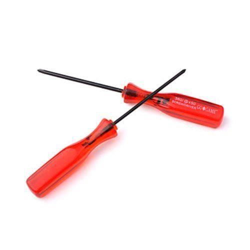 Trade Invaders Y-Schraubendreher für Nintendo Wii/3DS/3DS XL/DS/DS Lite/GBA/GBA SP – 8010955012647