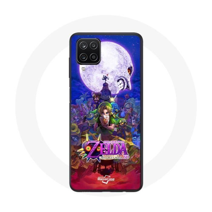 Hülle für Samsung Galaxy A42 5G The Legend of Majora's Mask Zelda Videospiele