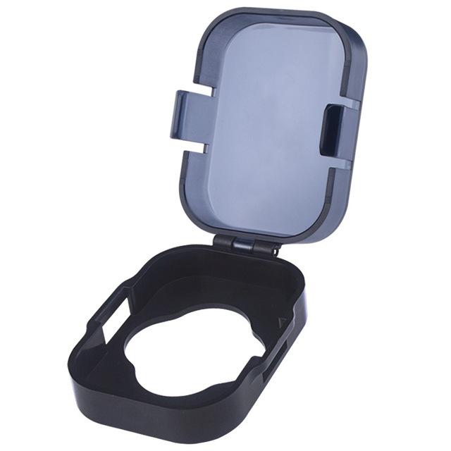 Kinder Anti-lock Schutz Abdeckung Sicherheit Schloss Türgriff Sicherheitsschloss Baby Anti-offene Schutz Schlösser Baby Sicherheit