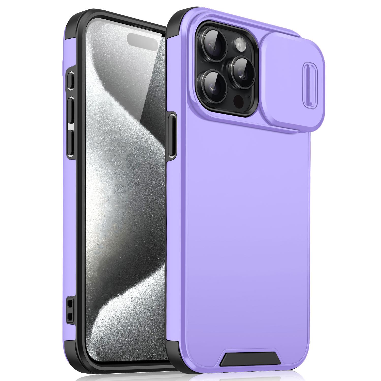 Stoßfeste Hülle für iPhone 15 14 13 12 11 16 Pro Max 15 Plus 16 Hülle Schiebekamera Schutzhüllen für iPhone 15Pro 14Pro Max For iPhone 16 Plus