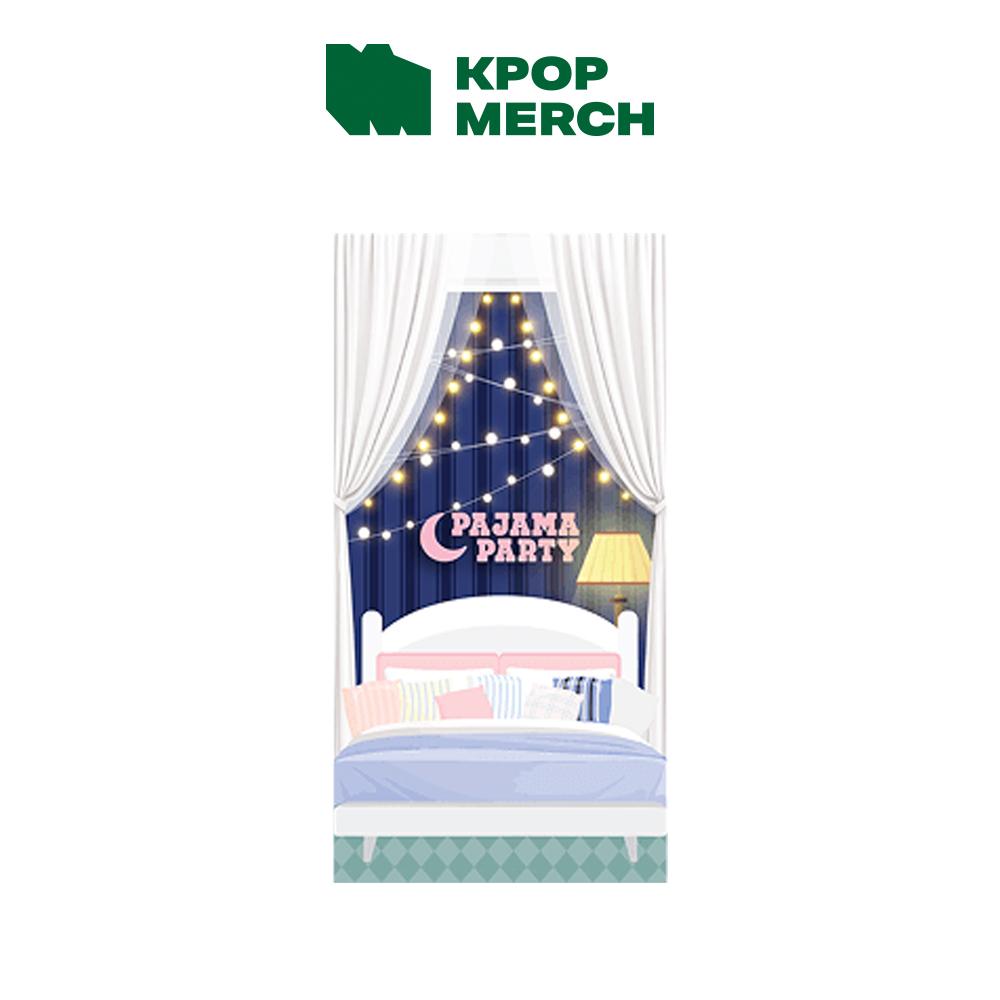 [Vorbestellung] ENHYPEN - [ENHYPEN WORLD Couponkarten-Sammlung] PAJAMA PARTY BASIC Version