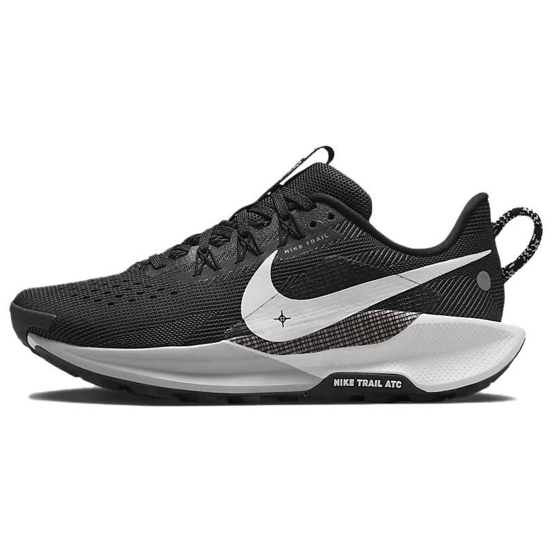 Nike React Pegasus Trail 5 Schwarz Anthrazit Wolfsgrau Weiß Damen-Sneaker DV3865-001 38 schwarz