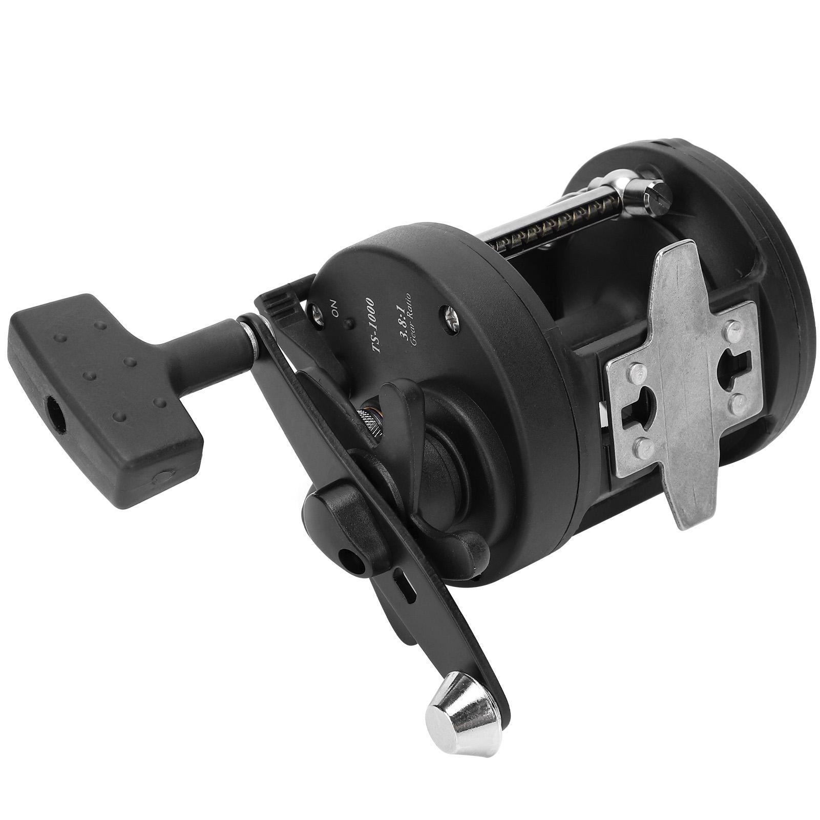 Angelrolle Meeresangeln 1BB Angelrolle Baitcastingrolle Angelrad Accessory4000L