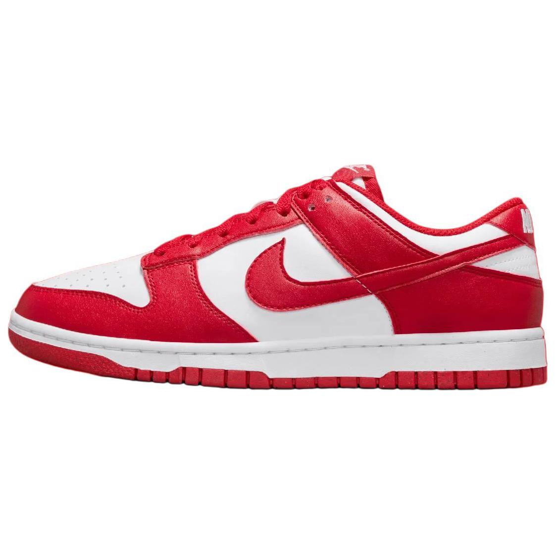 Nike Dunk Low Next Nature St. Johns Damen Skate Schuhe Sneakers DD1873-116 38.5 rot