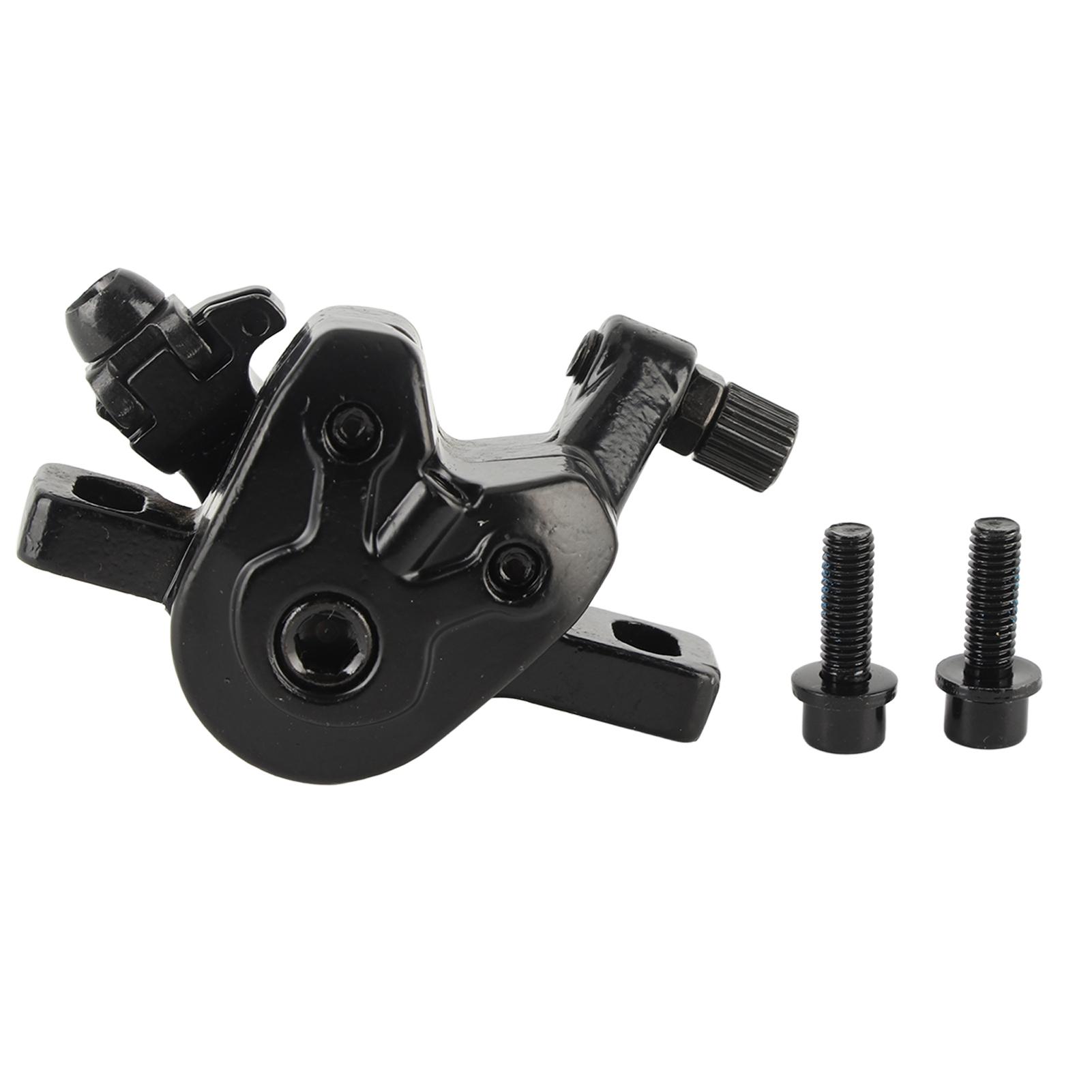 Elektroroller Hinterrad Bremssattel Scooter Scheibenbremssattel für Xiaomi M365 Pro