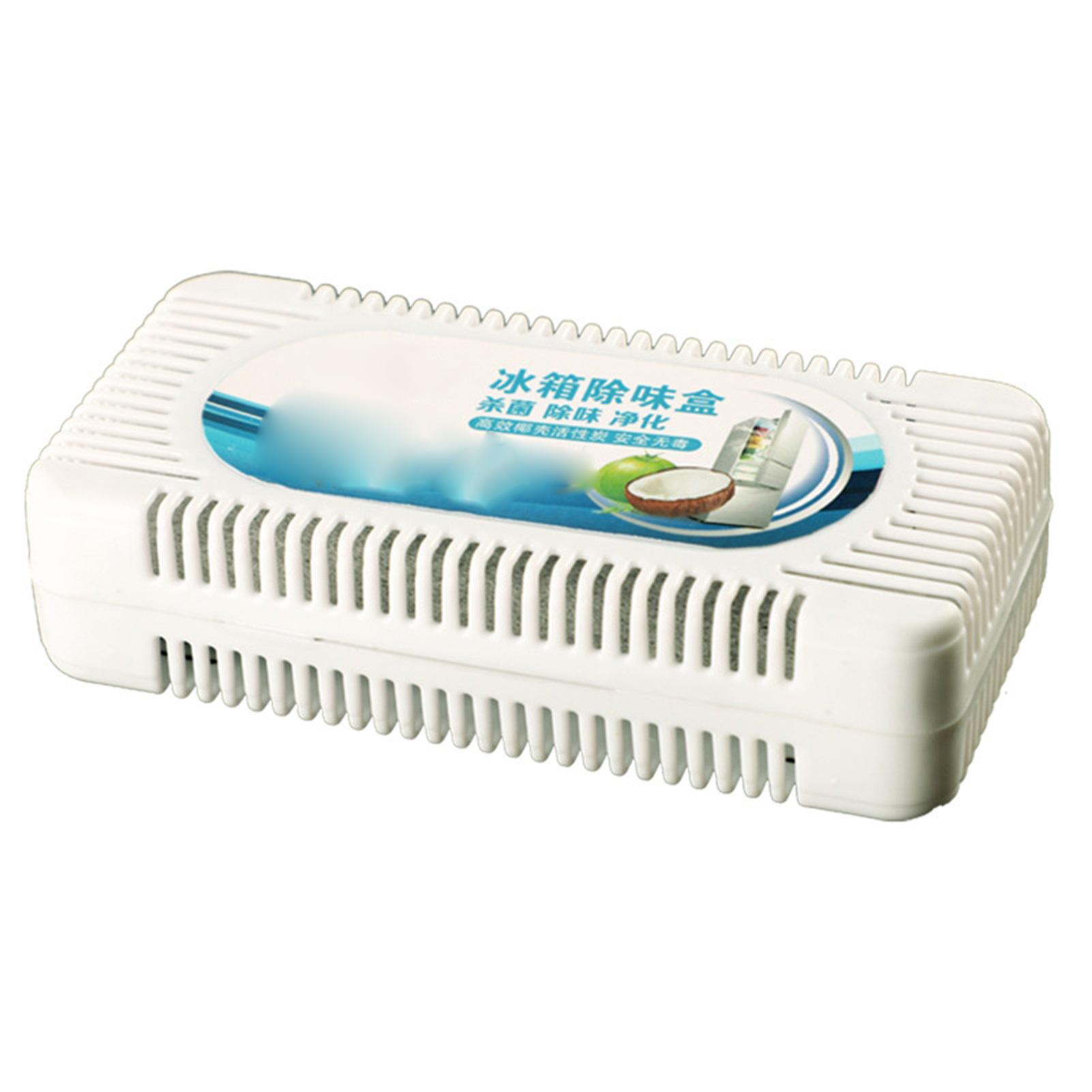 Kühlschrank-Deodorant-Box, verhindert Gerüche, sicheres Recycling, Kühlschrank- und Gefrierschrank-Deodorant für Zuhause