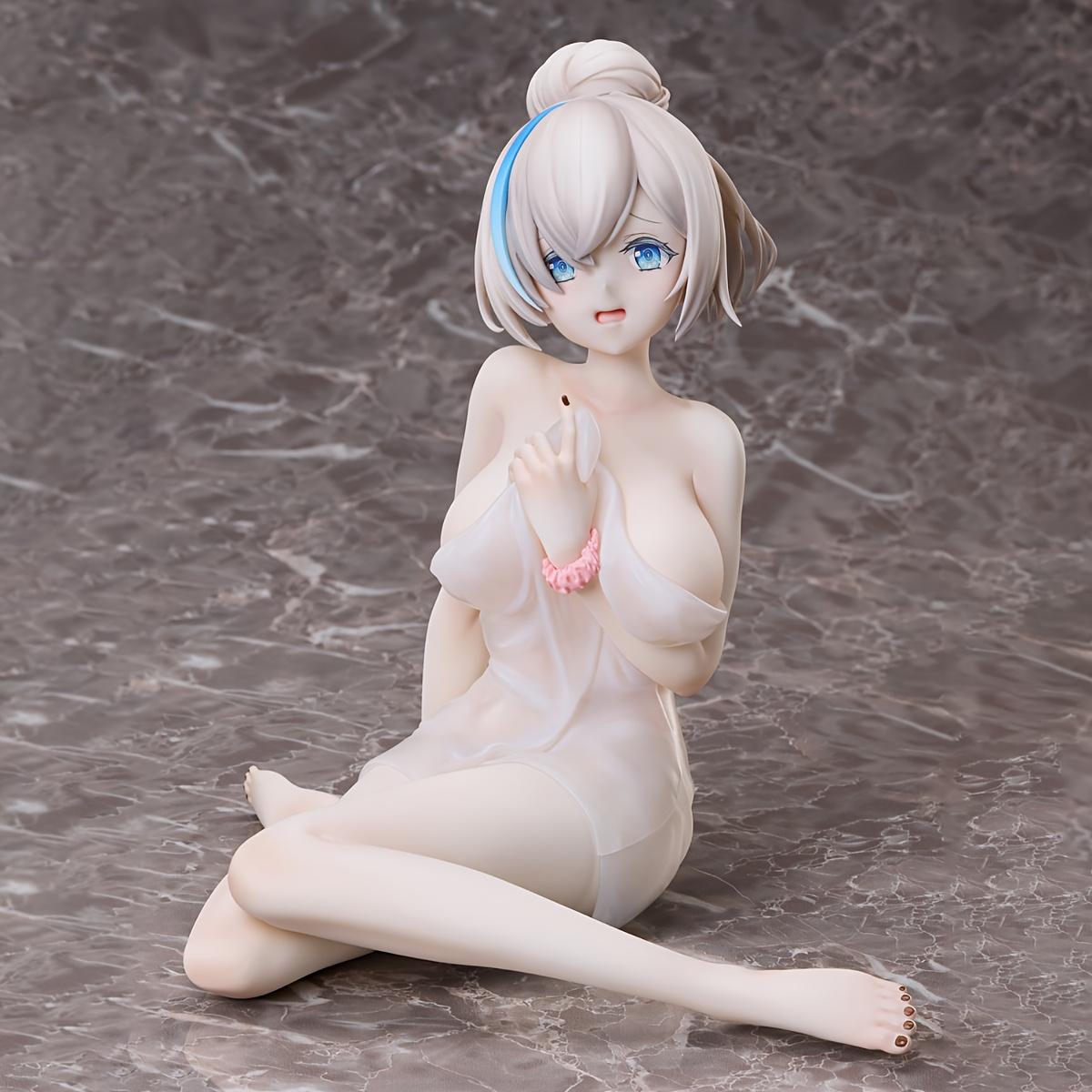 Türkisblaue Navigator-Modellstatue Anime-Zubehör Heimdekorationen Kleine Schöne Geschenke Feiertags-Schöne Geschenke gray