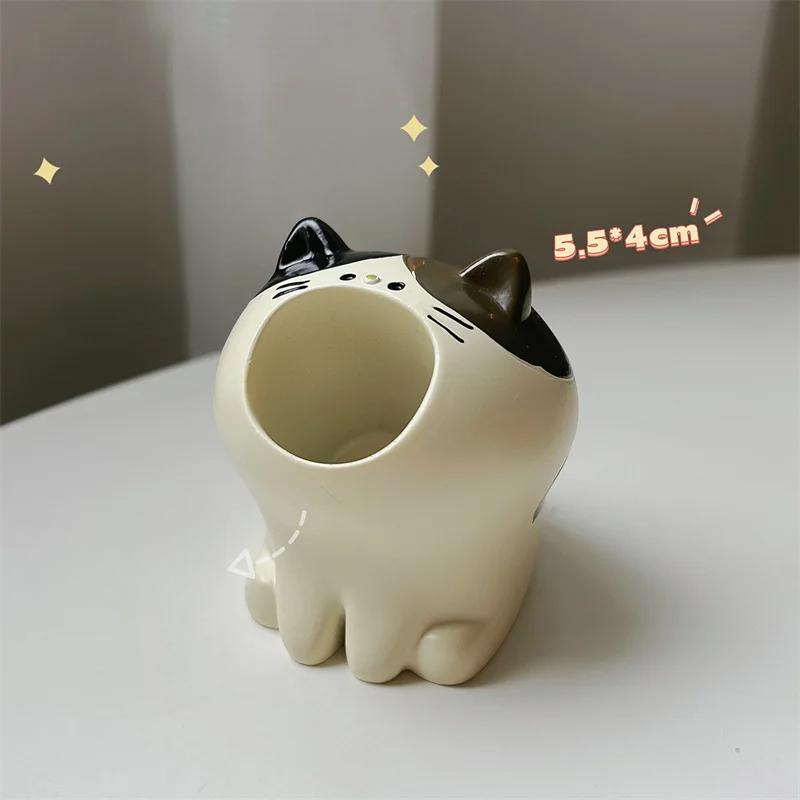 Nailart-Schleifkopf-Bithalter, süßer Nagelbohrer-Bithalter, Behälter-Präsentationsständer, Nagelbürstenhalter, Nagelbit-Aufbewahrungswerkzeuge