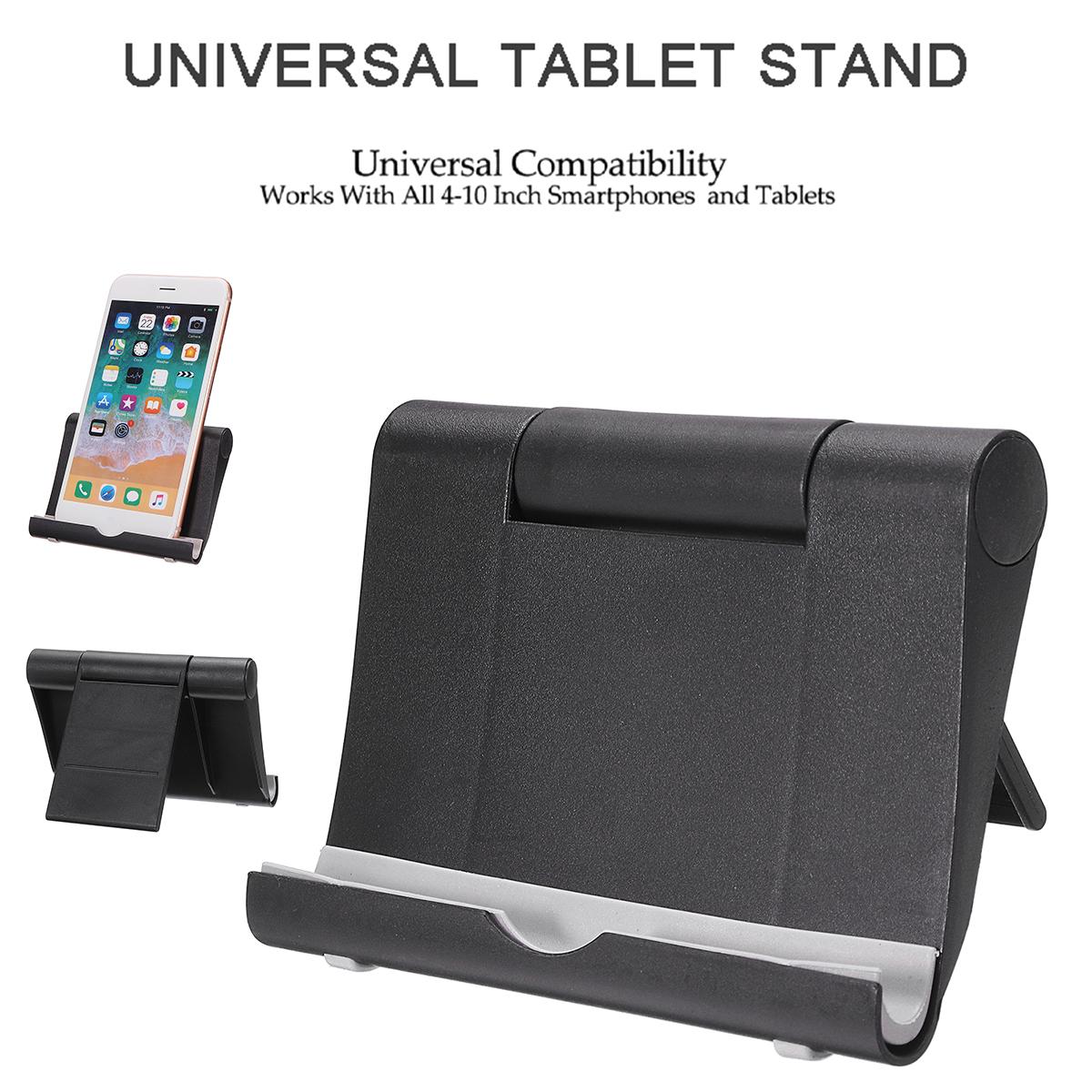Verstellbarer, tragbarer Universal-Tablet-Ständer für iPad Mini Kindle Phone