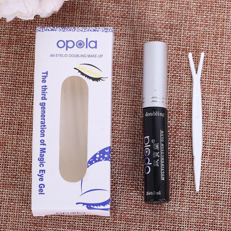 5ML Professionelle Wimpern Kleber Wasserdicht Quick Dry Falsche Wimpern Kleber Heißer/ schwarz