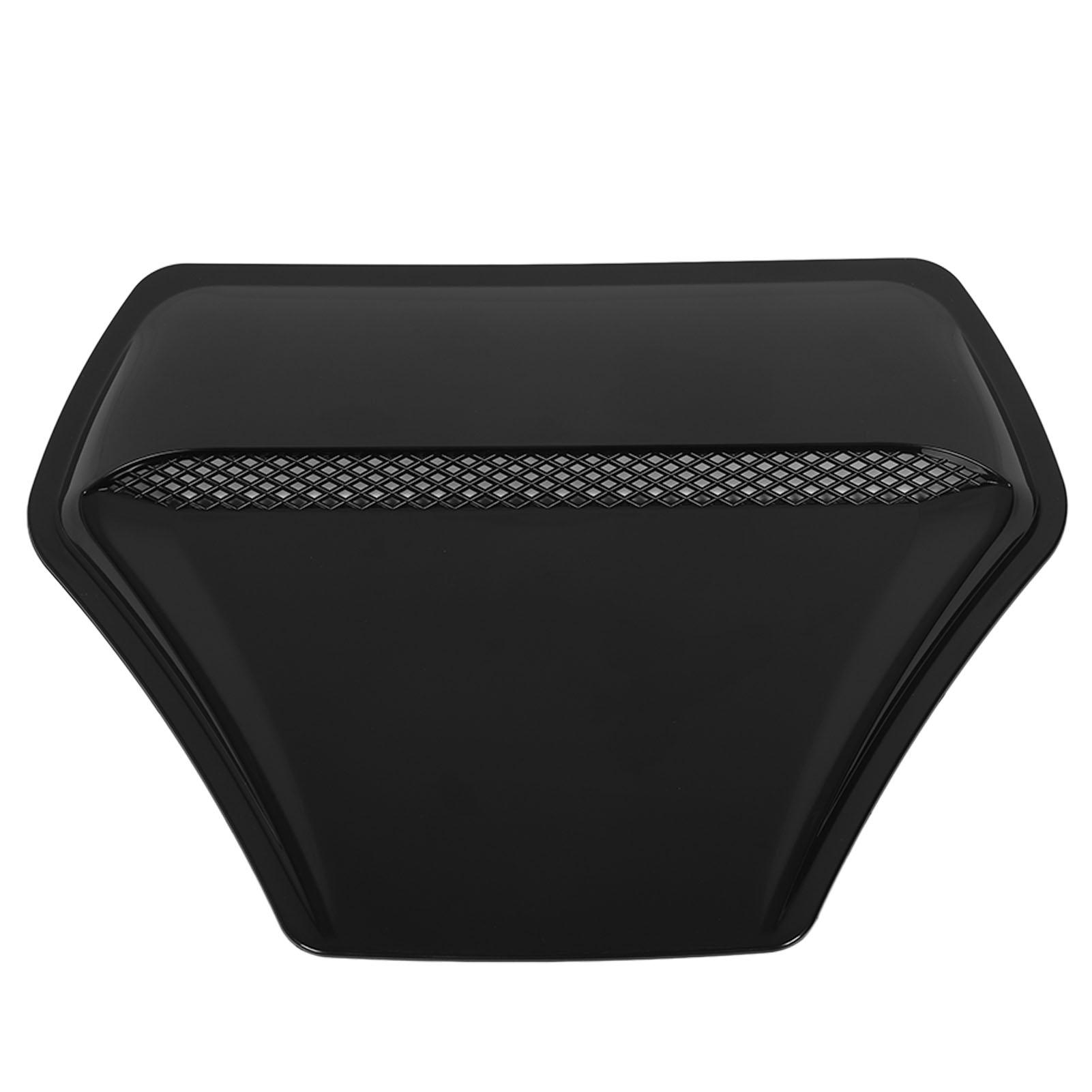 Auto Haube Air Vent Abdeckung Wärme Widerstand Bonnet Air Outlet Trim Ersatz für Mitsubishi Lancer