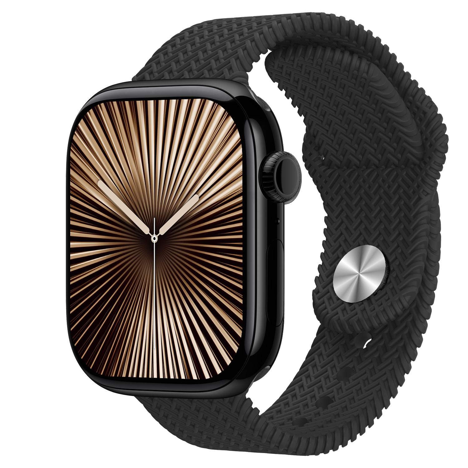 HK10 PRO MAX+ AMOLED Smartwatch 2 GB ROM NFC Bluetooth 46 mm Lokale Musikaufnahme Smartwatches für Herren und Damen