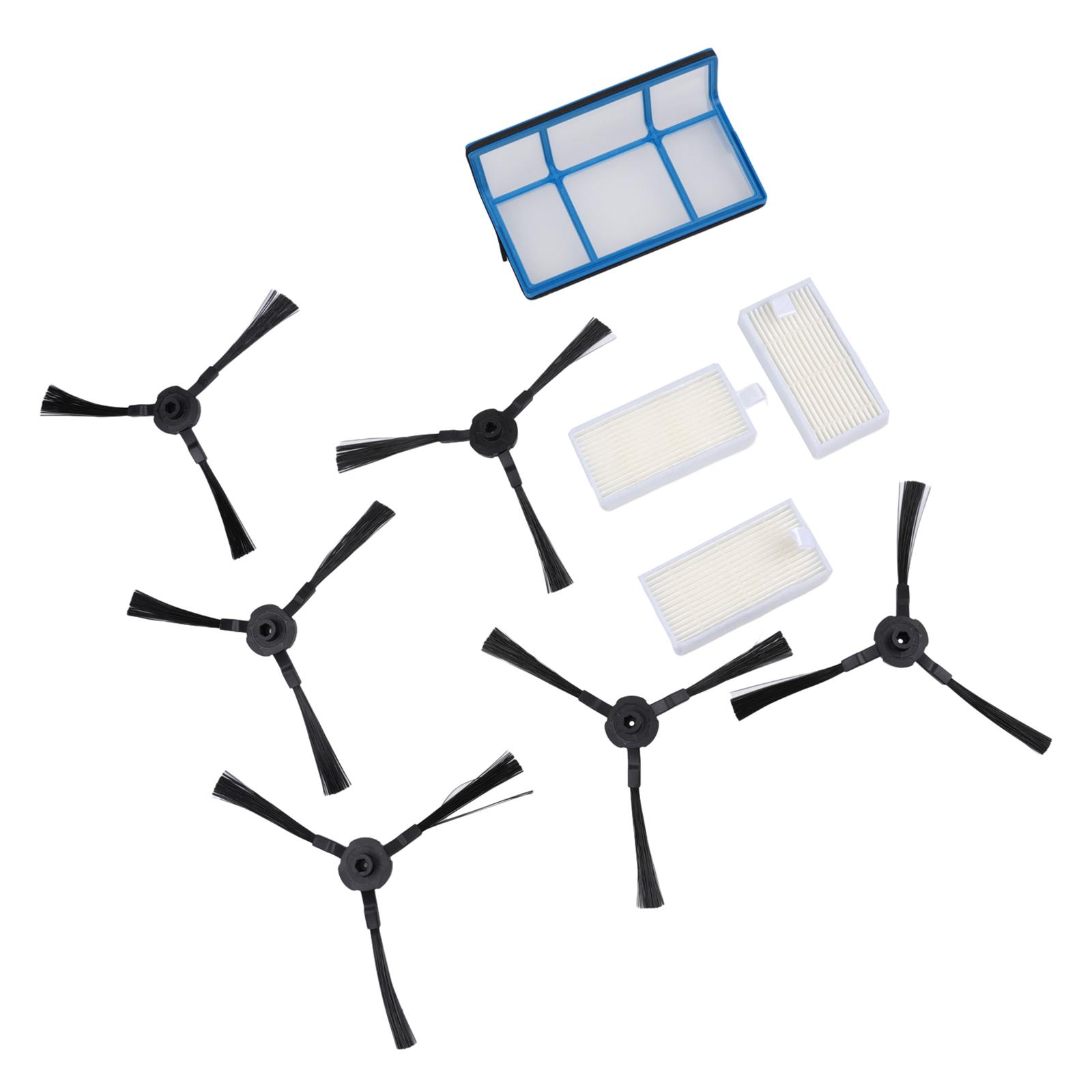 Staubsauger-Set für MEDION MD 18500/18600/MD18501/MD16192, Filter, Seitenbürste