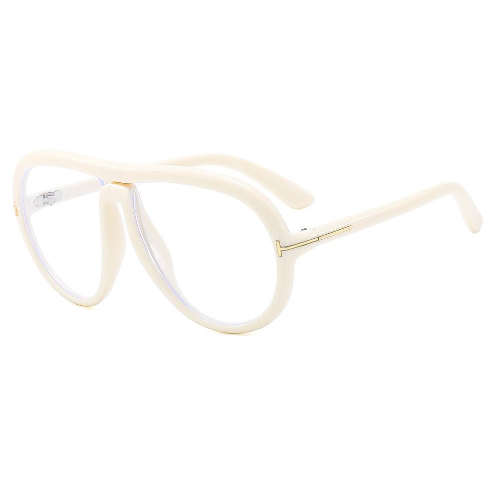 Neue Runde Vintage Sonnenbrille Damen Herren Pilot Sonnenbrille Damenbrille für Männer Frauen