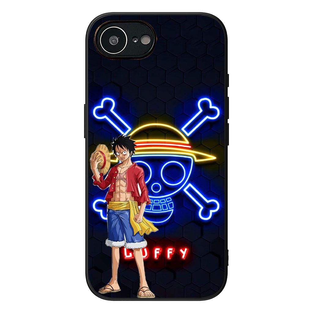 für Samsung Galaxy A25 A37 A57 A12 A14 A50 A51 A70 A71 A72 A21S A04 M15 Note 20 9 8 10 Hülle Roronoa One Pieces Luffy Zoro Galaxy A50