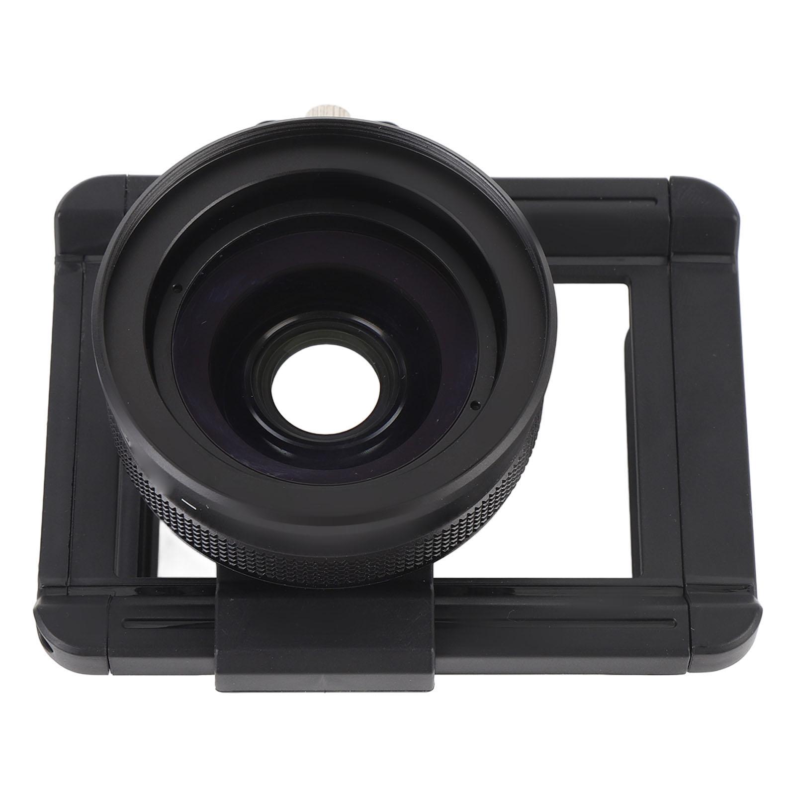 Telefon Kamera Makro Objektiv 20x 15 zu 45mm Fokus Abstand Smartphone HD Makro Fotografie Objektiv mit