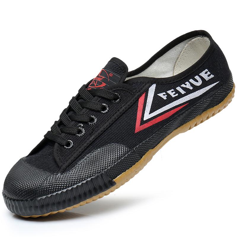 Dabo Wen Unisex Kampfsport- & Laufschuhe - Ideal für Leichtathletik, Freizeitkleidung, Sportuntersuchungen und Tai Chi. 39