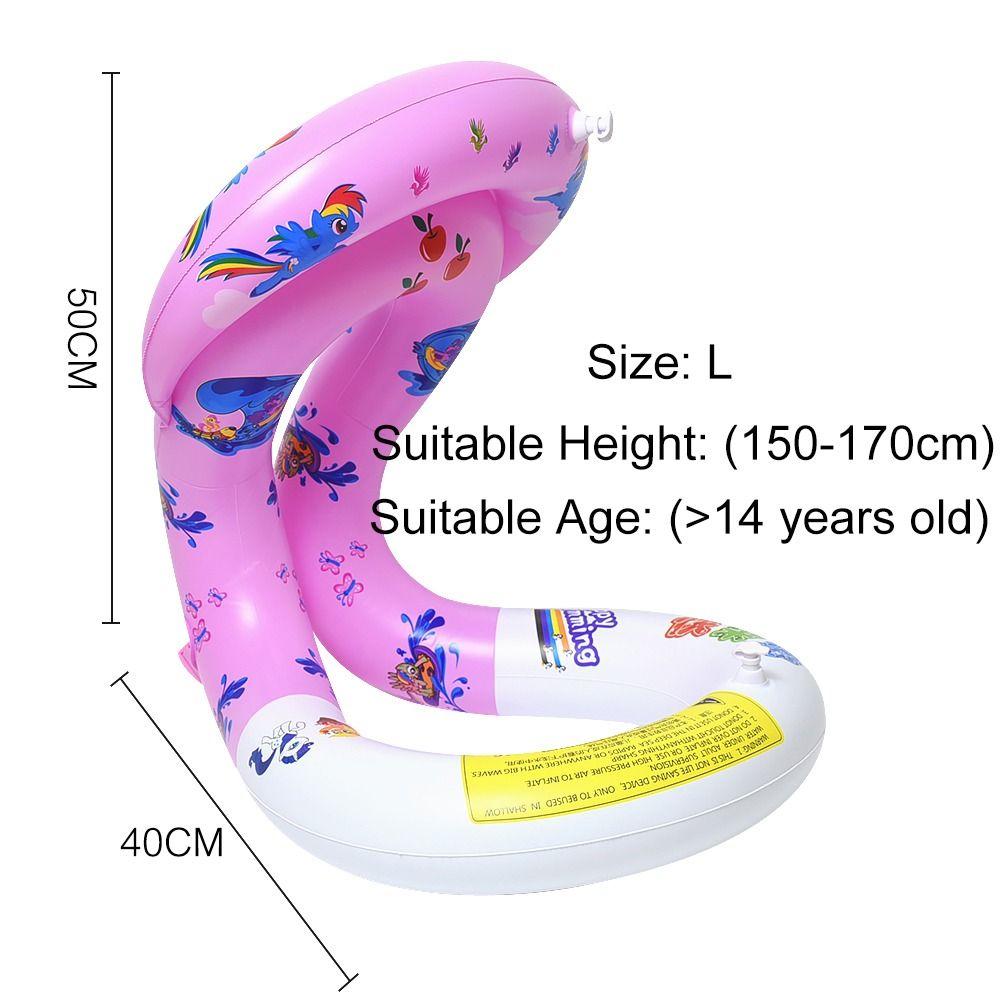 Aufblasbare Schnell Inflation Gummiring Drifting Sicherheitsschnalle Schwimmweste Dual Airbags Schwimmjacke für Kinder Erwachsene